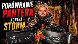 Porównanie budżetowych celowników termowizyjnych. Pantera i Storm