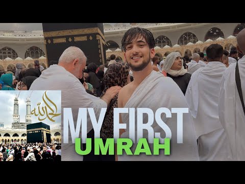 Alhamdulilh performed my first umrah🥹🕋 Best day of my life😍