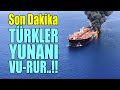 #SONDAKİKA ..! BU ŞEKİLDE GİDERSE ARTIK TÜRKLER OL- AYA EL ATACAK..!