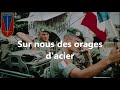 Ceux du Liban - Saint-Cyr - Chant Militaire - Nos Anciens du Liban