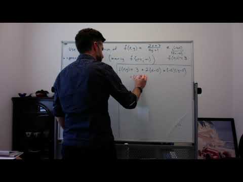 Multivariable Linearization