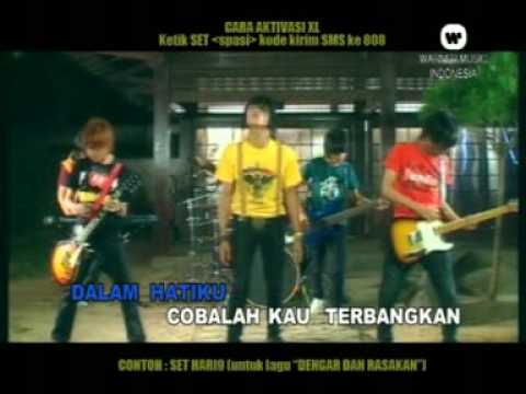 Dengar Dan Rasakan(HQ) with full lyrics