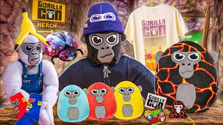 EVERYTHING you need to know about the NEW GorillaCon 2026 Merch! screenshot 4