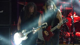 Corrosion of Conformity - Long Whip/Big America, Live at The Academy, Dublin Ireland, 14 June 2015