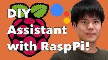 Create your own Google Assistant device with Raspberry Pi