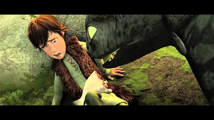 How To Train Your Dragon (2010) Official Trailer