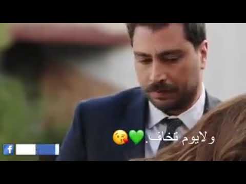بقلبي بخبيك ولا يوم تخاف أنا من هالدنيا بحميك