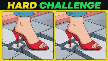 Fast Eyes, Fast Mind! Beat the Clock and Spot What’s Missing