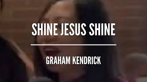 Shine Jesus Shine