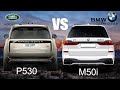 rang rover 2022 new model VS 2022 BMW X7 M50i | Design, Performance and Price - Which to Buy