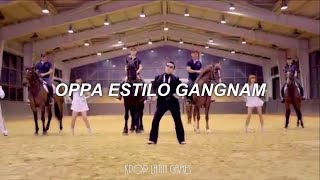 PSY - Gangnam Style [Traducido al Español] screenshot 4