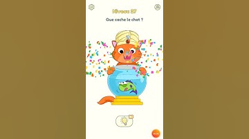 DOP 2: Delete One Part Level 27 Walkthrough Solution #shorts​ #DOP2​