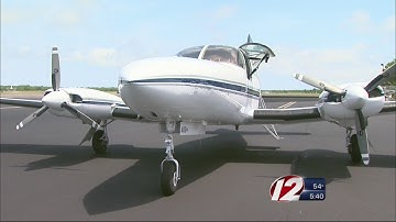 TF Green to Block Island flight to take off