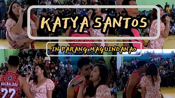 NAGPAHIMAS SI KATYA SANTOS SA PARANG MAGUINDANAO WITH FREE KISS!!!@katyasantos5428