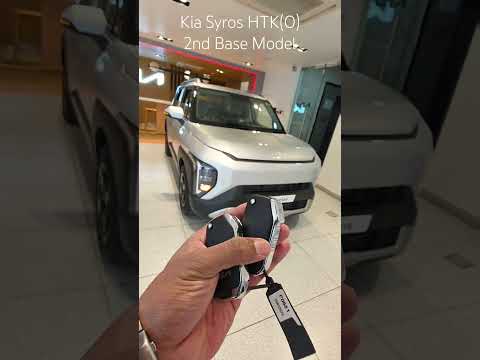 2025 Kia Syros