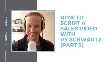 How to script a sales video (Part 3) - Copyhackers