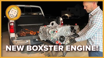 How to Pick Up a New Engine (BBB Part 21)