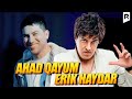 Elmurod haqnazarov  erik haydar vs ahad qayum