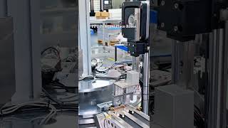 Precision Cam PPU – Fast &amp; Accurate Pick and Place Robot