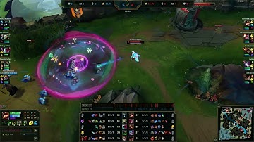 Teemo vs Karthus Top: Full CDR shroom build