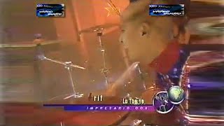 Rif - Loe Toe Ye (Video Klip Asli Live Perform Impresario 008) dengan lirik