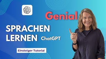 GENIAL: Fremdsprachen lernen mit ChatGPT – So geht’s leicht und erfolgreich!