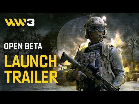 World War 3 - Open Beta Launch Trailer