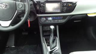 2015 Toyota Corolla - Saginaw MI