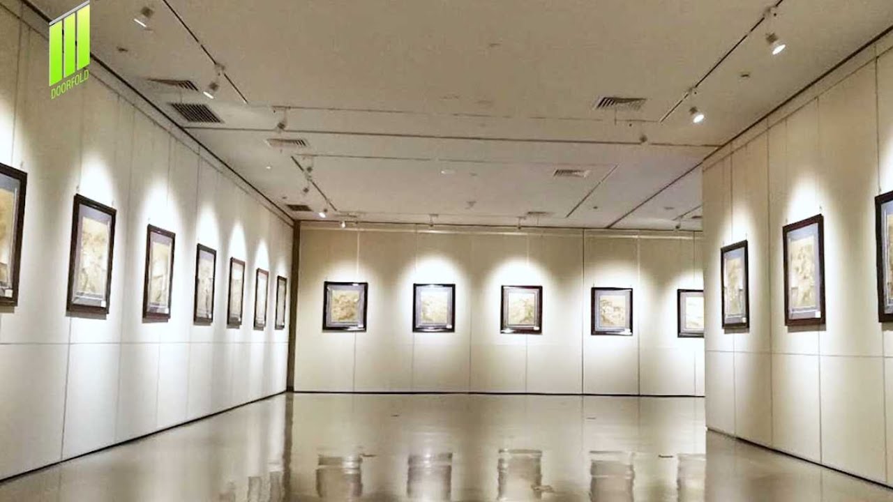 Doorfold’s excellent,steady quality will help you with more flexible space creations.