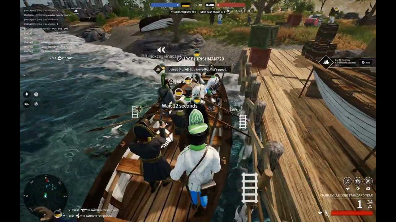 Holdfast Nations at War-The Authentic Experience 5#