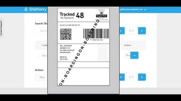 Printing Royal Mail Labels from Exact using Shiptheory