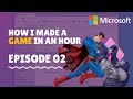 I made a game under 1 Hour with PowerApps | PowerApps Games E02