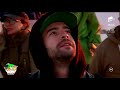 Middle of video