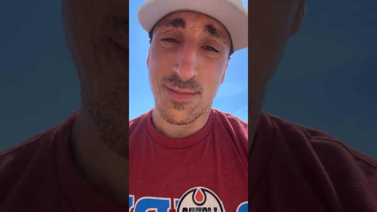 Brad Marchand Trolls Edmonton Oilers After Stanley Cup Win 💀