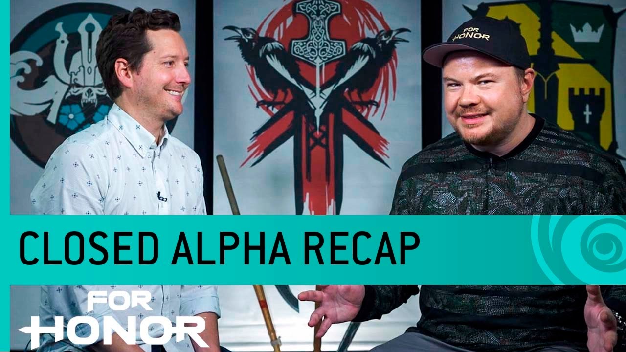 For Honor: Closed Alpha Recap