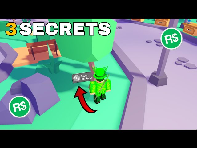 *3 SECRETS* You did NOT know in pls donate (Roblox)* class=
