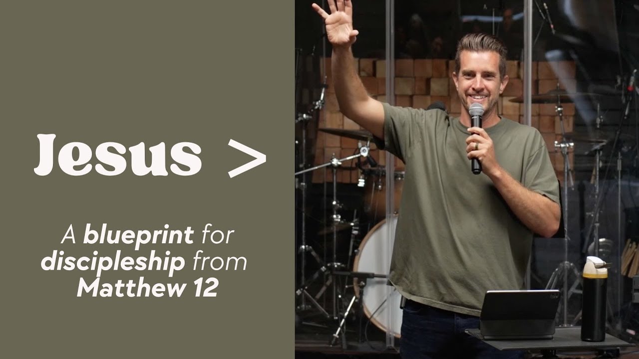 Jesus is GREATER THAN ALL THINGS