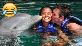 FC Barcelona Funny Moments · Part VI · Swimming with Dolphins, Driving & More