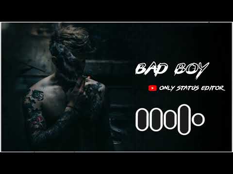 Bad Boy Ringtone Boy Attitude Ringtone English Attitude Ringtone Attitude Bgm Ringtone Badboy 