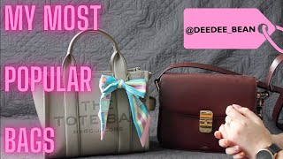 The handbag videos my viewers loved most! 😍
