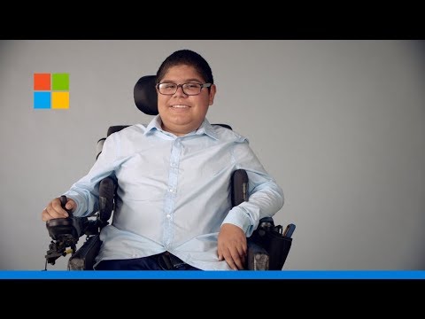 Microsoft Education: Inclusive Learning