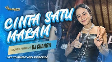 CINTA SATU MALAM  ( MELINDA ) REMIX DJ CHANGYI