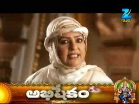 Jodha Akbar - Telugu Serial - Zee Telugu TV Show - Episode 