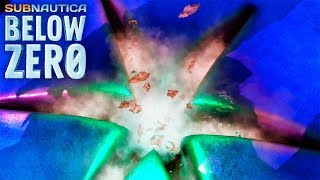 ВНЕЗАПНОЕ ОТКРЫТИЕ ► Subnautica: Below Zero #8