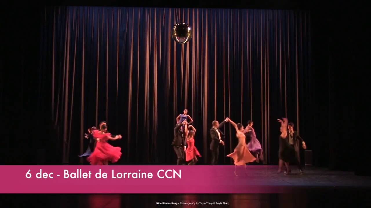 06 dec Ballet de Lorraine CCN - YouTube