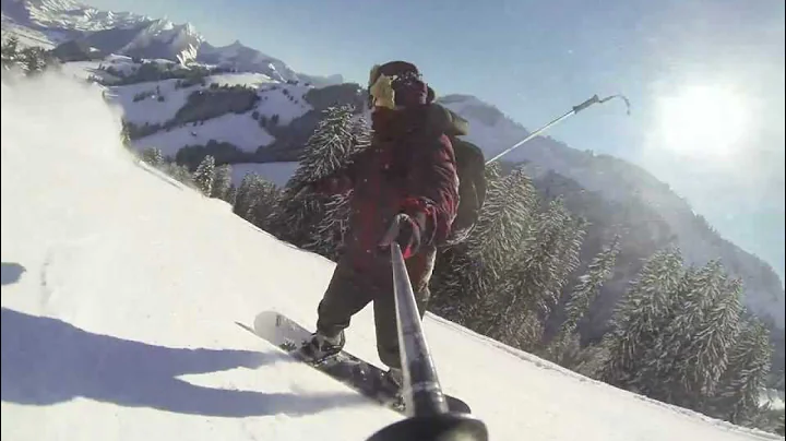 Snowboard with Dave Ulm