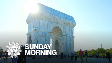 Quelle est l'histoire de l'Arc de Triomphe ?