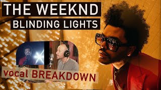 Famous The Weeknd Blinding Lights Vocal Breakdown & Analysis (Subtle Resonance Shifts, Dynamic Control) Net Worth