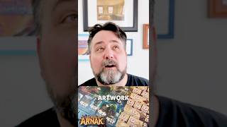 Lost Ruins of Arnak: My Favourite Card
🃏 In My Favourite Card, i spotlight one card from a beloved board game that i think is just chef’s kiss — for its design, power, weirdness, or how it flips the game on its head.
Today’s pick comes from Lost Ruins of Arnak. Do you agree with my choice? Got your own favourite? Drop it in the comments!👇
🎲 What’s your favourite card in the game? Let’s talk about it.
💬 More board game discussion → nightsaroundatable.com/discord
🍷 Support the channel & join my table! → http://www.patreon.com/nightsaroundatable
📺 More bite-sized board game love → Subscribe
#MyFavouriteCard #BoardGames #TabletopGames #BoardGameDesign #CardGames #BoardGameShorts #Shorts #BoardGameFaves Lost Ruins of Arnak: My Favourite Card