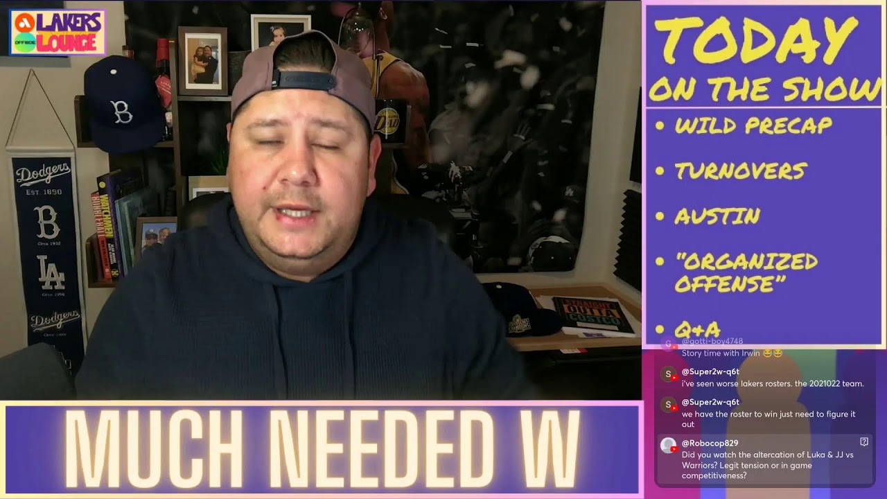 LAKERS - PELICANS: Luka Doncic, LeBron James, Austin Reaves Overcome Themselves For Win